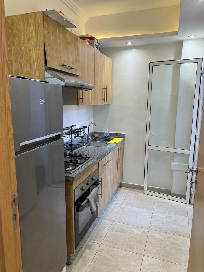 Belle Appartement A Loue Pour Les Familles Marrakesh Eksteriør billede