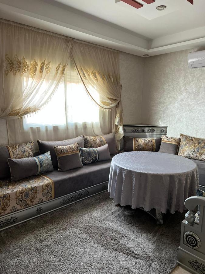 Belle Appartement A Loue Pour Les Familles Marrakesh Eksteriør billede